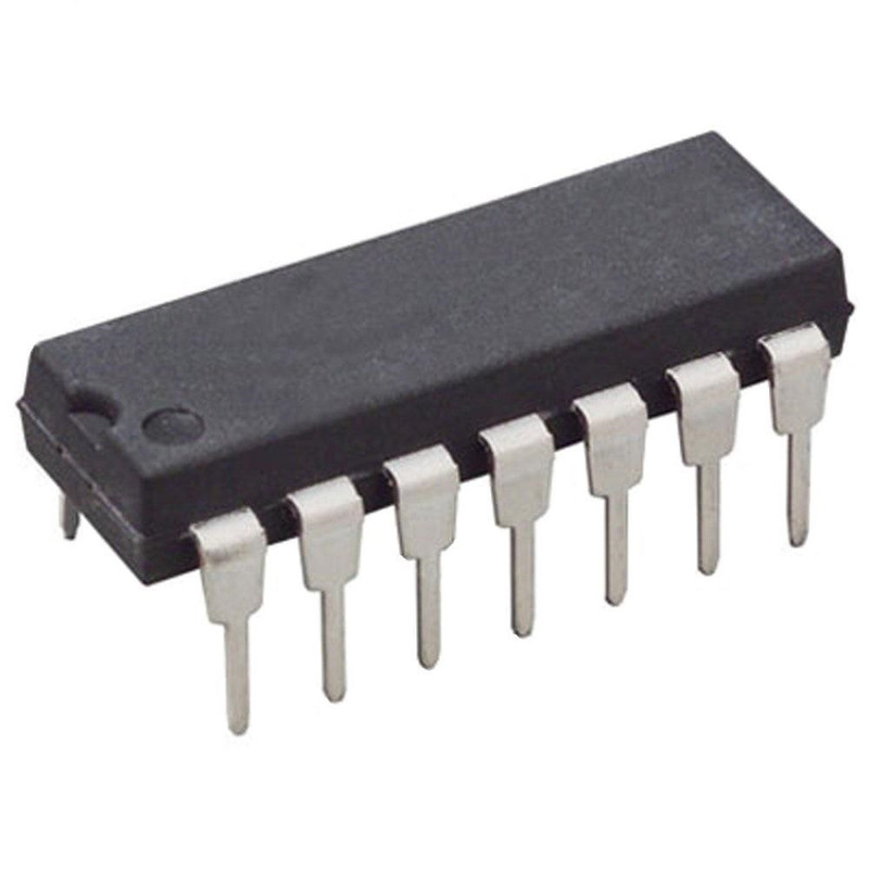 آی سی CMOS مدل CD4047BE