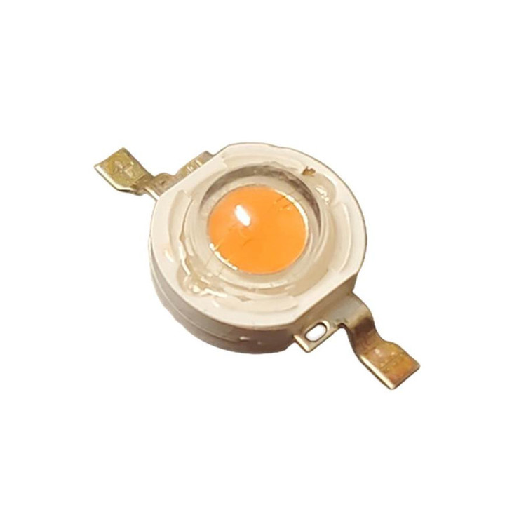 ال ای دی پاور رشد گیاه 3 وات تی وای اف مدل ML-L-3w-FS بسته 3 عددی