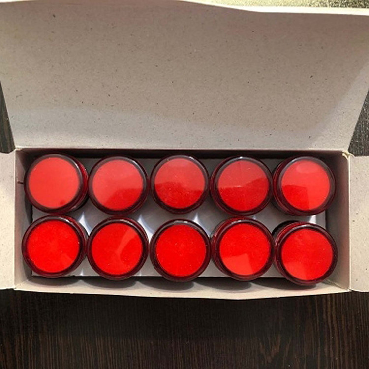 چراغ سیگنال تابلو برق مدل AD16-22DS بسته 10 عددی