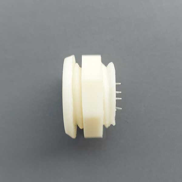 قاب روپنلی مادگی USB-A female مدل UPanel بسته دو عددی