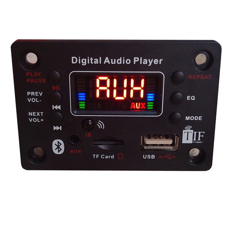 ماژول ام پی تری بلوتوث و فلش  تیف کد N95
