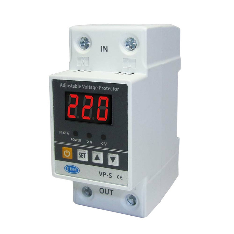 محافظ ولتاژ جی بی اچ کد 68