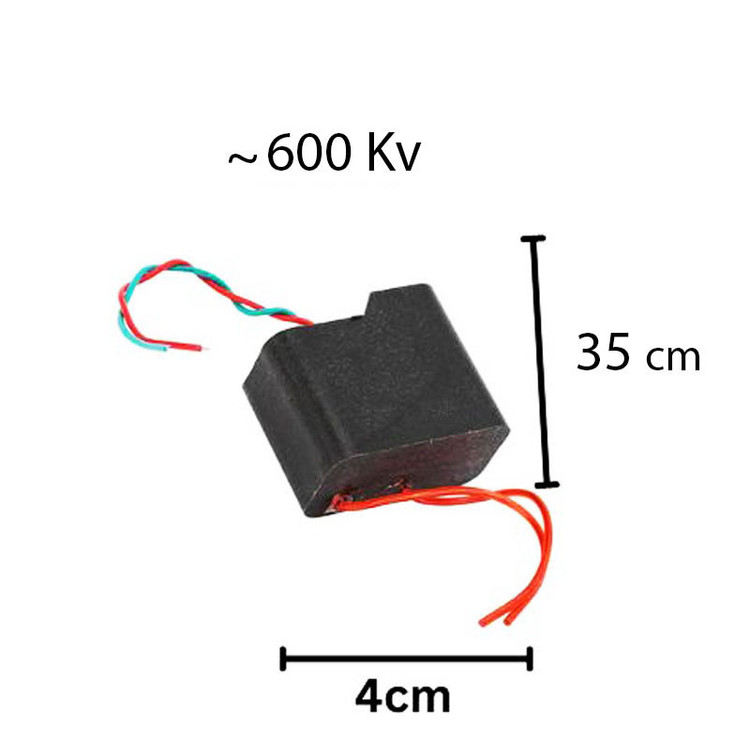 ماژول افزایش ولتاژ کد HX-3250