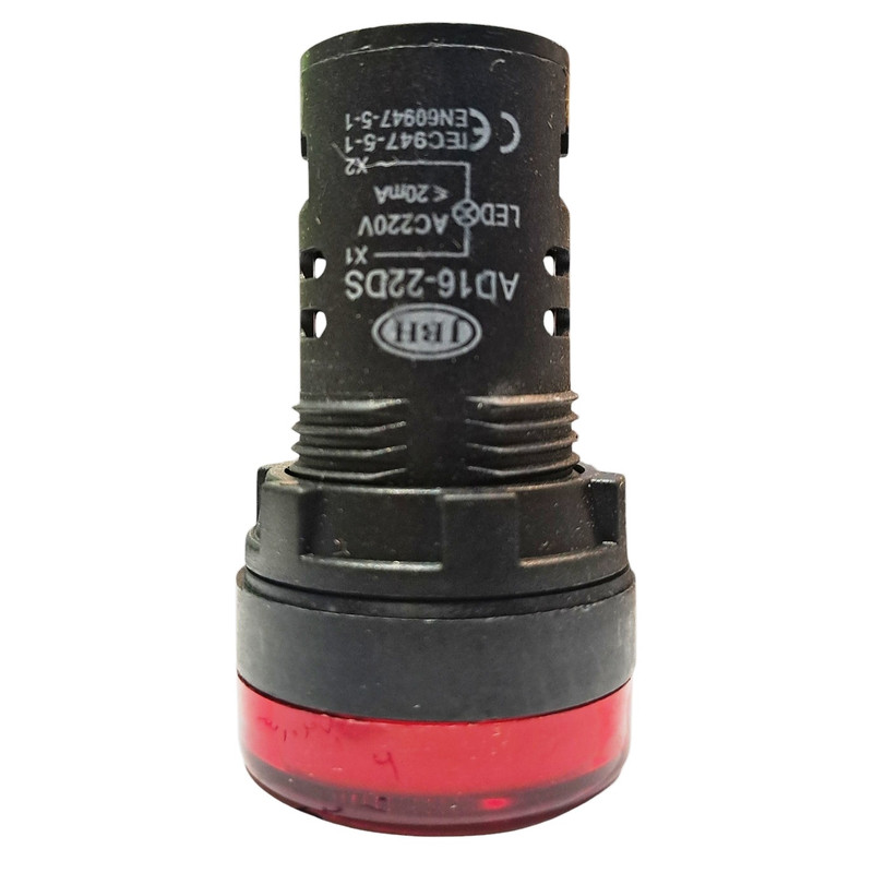 چراغ سیگنال جی بی اچ مدل LED Red