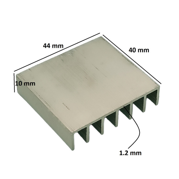 هیت سینک کد lido.HS 404-40