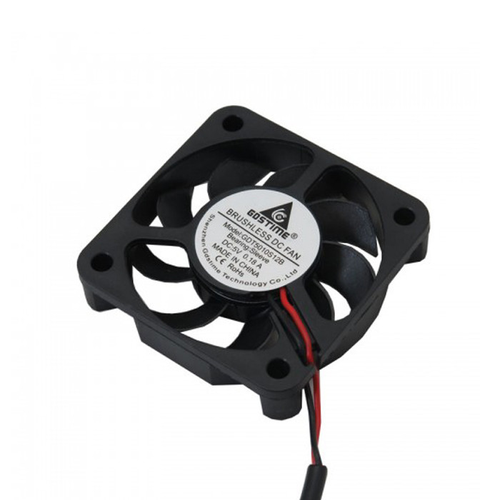 فن 5 ولت گوستایم مدل یو اس بی کد 5cm