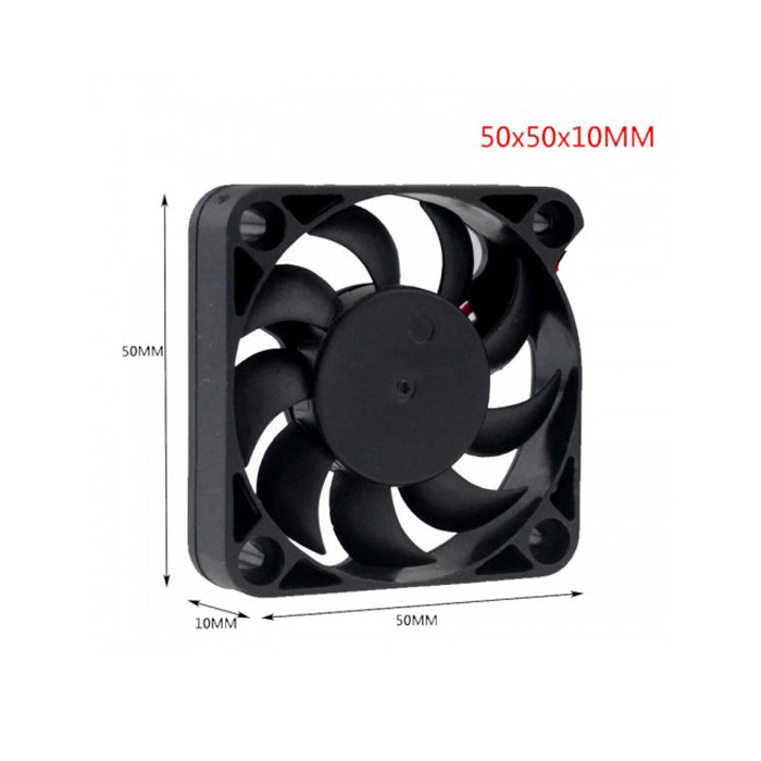 فن 5 ولت گوستایم مدل یو اس بی کد 5cm
