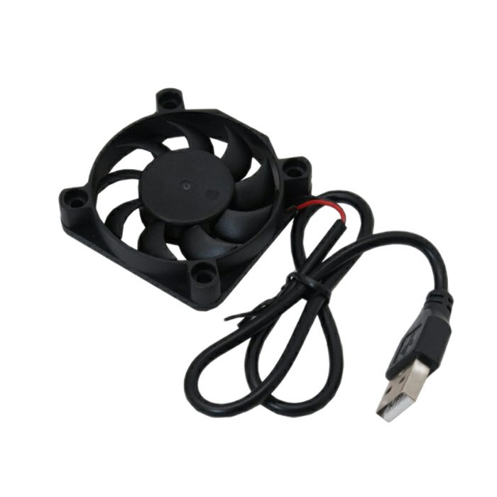 فن 5 ولت گوستایم مدل یو اس بی کد 5cm
