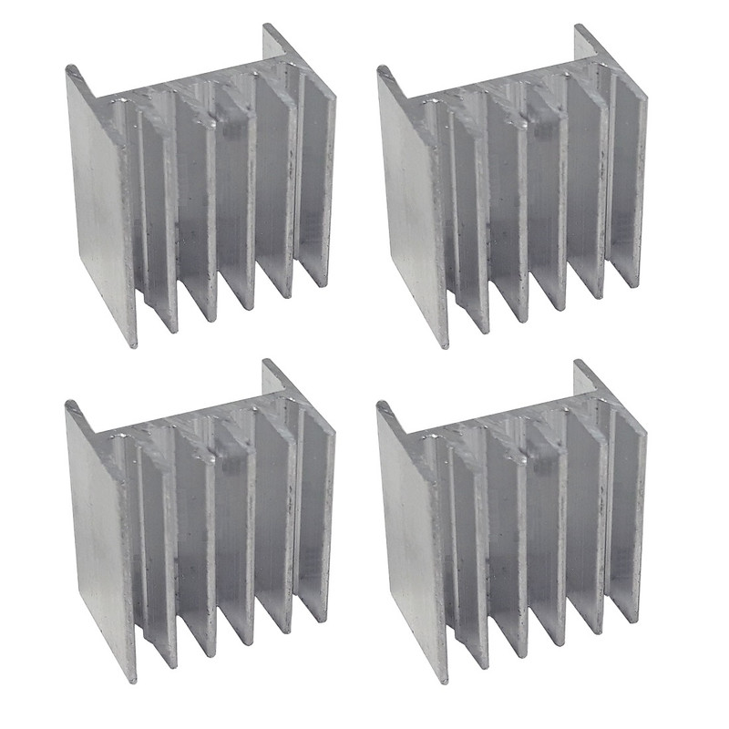 هیت سینک مدل TLHS-2524 بسته 4 عددی