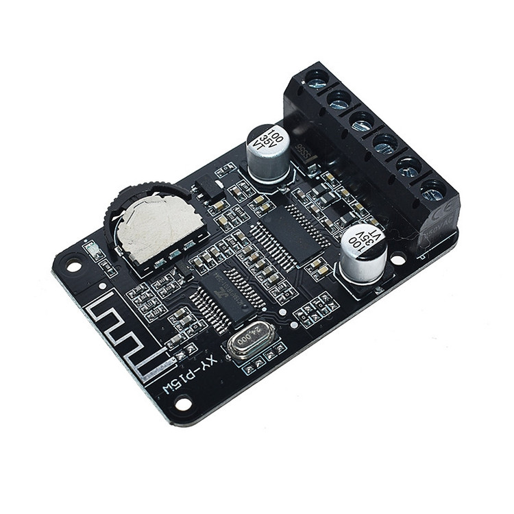 ماژول آمپلی فایر بلوتوثی مدل 15w_X2 کد only_Bt_2