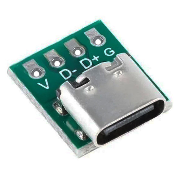 برد برک اوت مدل Type C