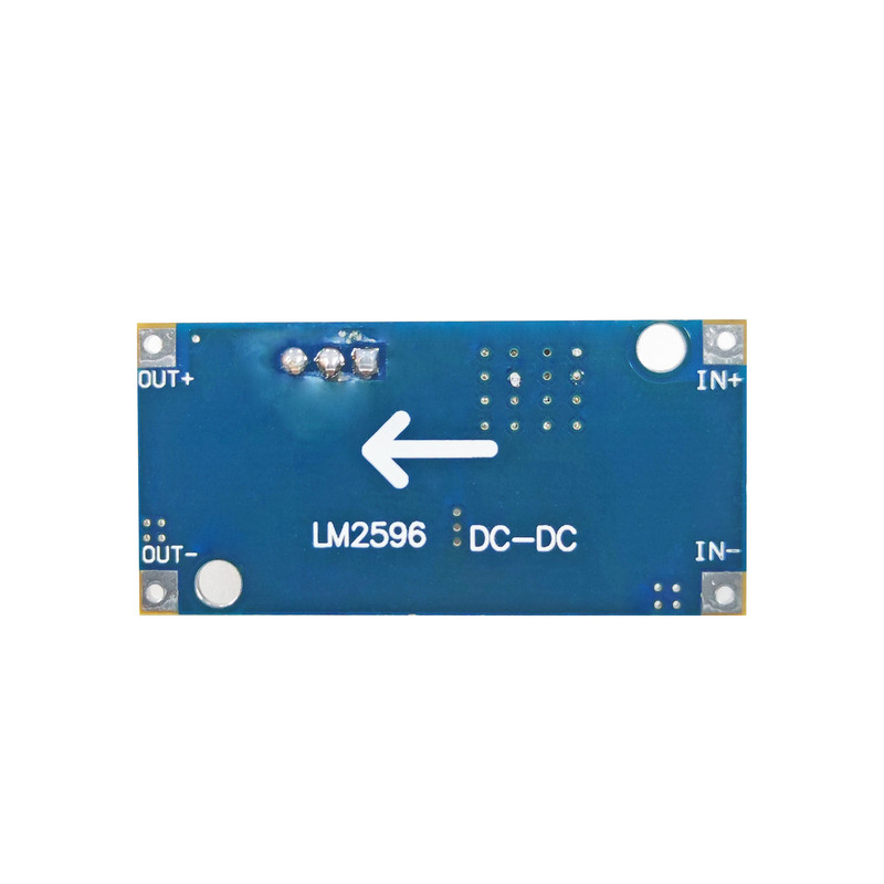 ماژول کاهنده مدل DC-DC LM2596 بسته 2 عددی