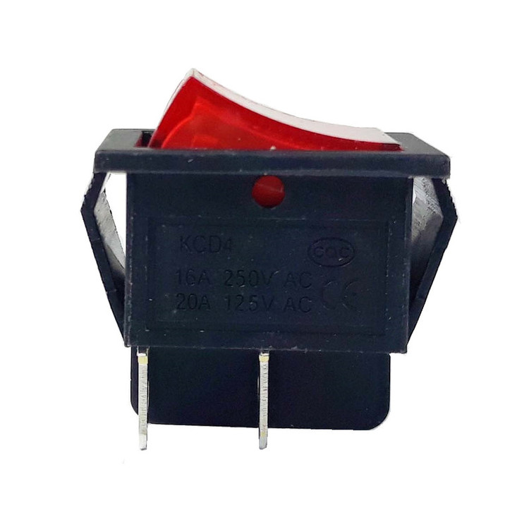 کلید راکر مدل 4PIN-996