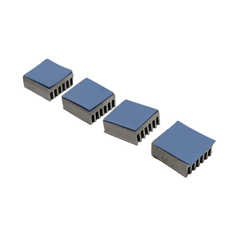 هیت سینک مدل لیدو کد HSP 293-15 بسته چهار عددی