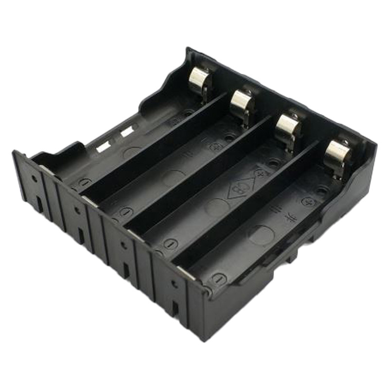 جا باتری لیتیوم یون مدل 4C-18650