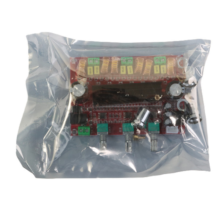 برد آمپلی فایر مدل 2x50W+100W XH-M139