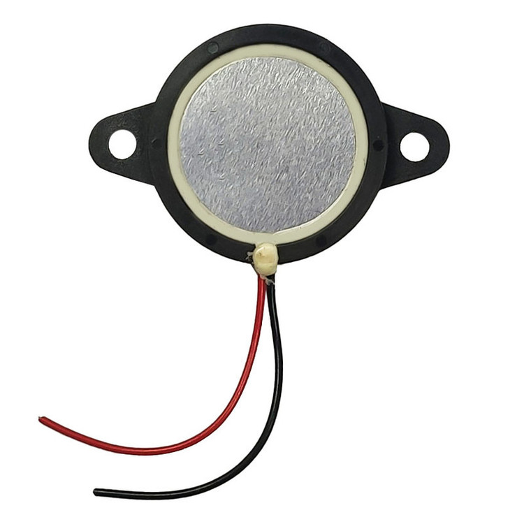 پیزو الکتریک صوتی مدل BUZZER 18mm بسته 2 عددی