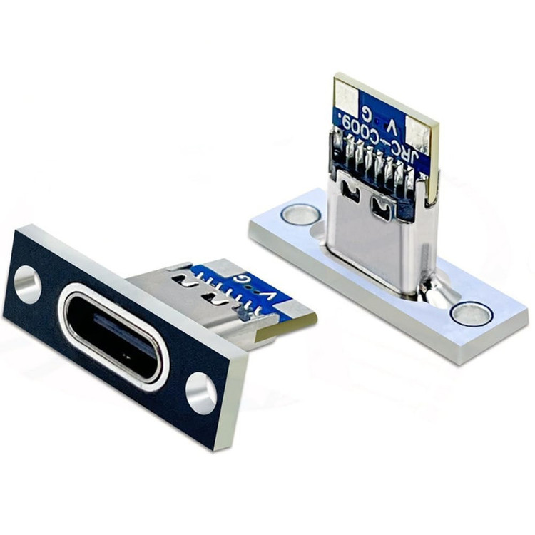 کانکتور USB Type-C 3.1 مدل USB C، 2