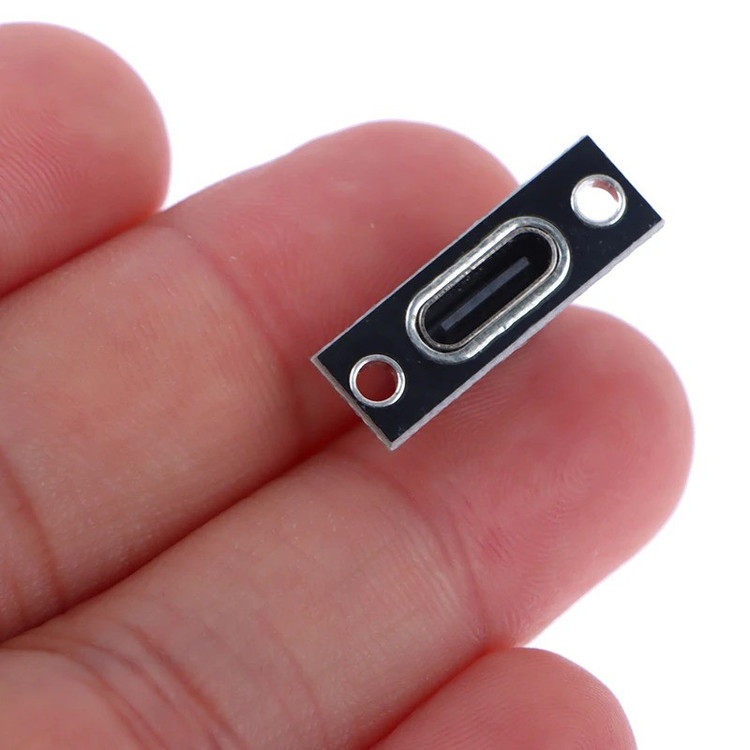 کانکتور USB Type-C 3.1 مدل USB C، 2