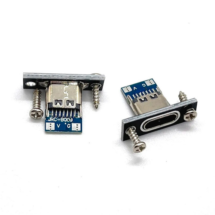 کانکتور USB Type-C 3.1 مدل USB C، 2