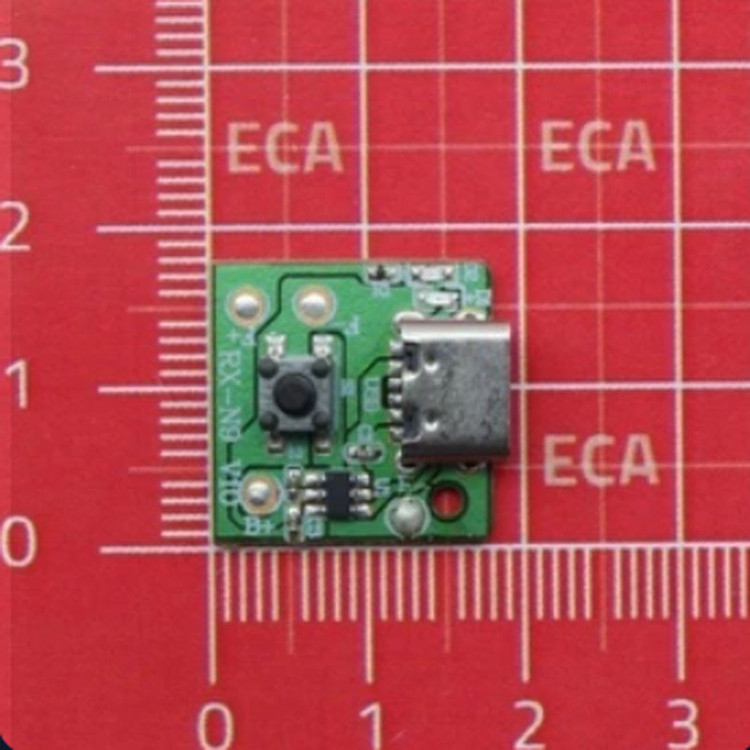 ماژول کنترل دور فن مدل N9 Type-C