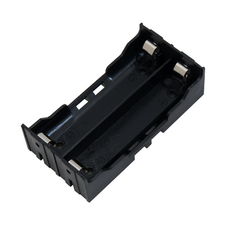 جا باتری لیتیوم یون مدل 2C-18650 کد pr بسته 2 عددی