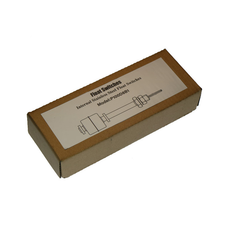 سنسور کنترل سطح مایعات مدلP100D8B1