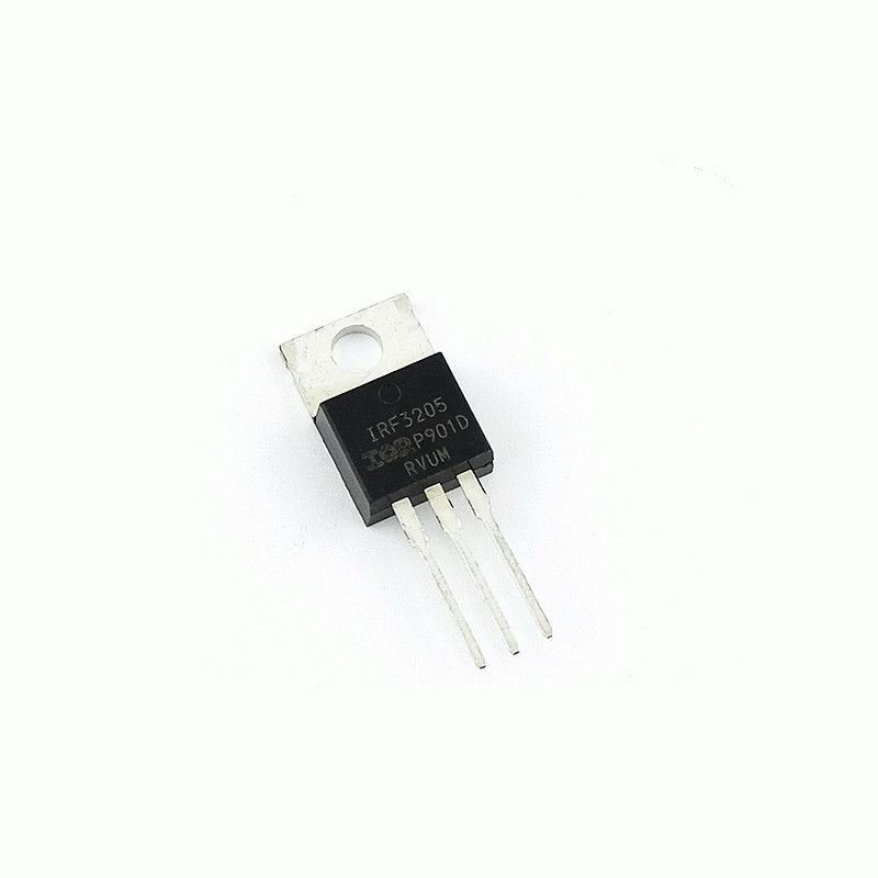 ترانزیستور ماسفت مدل IRF3205 بسته 5 عددی