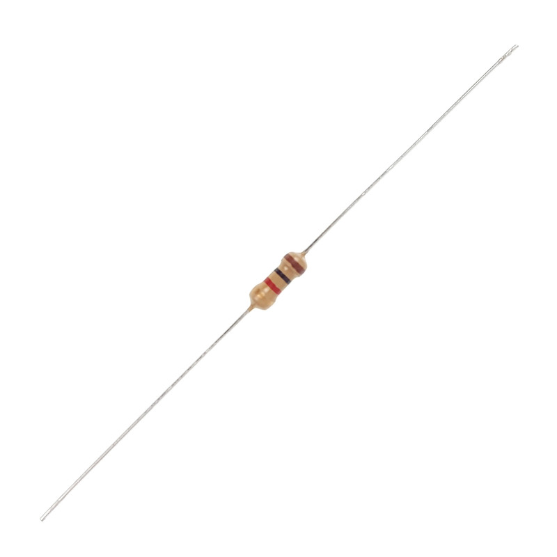 مقاومت 1 کیلو اهم کد R54 بسته 51 عددی