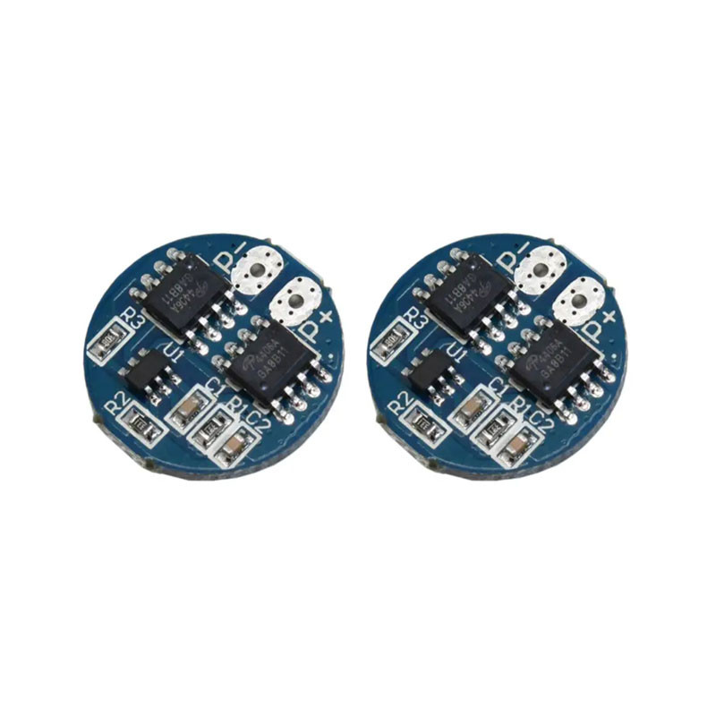 ماژول محافظ شارژ و دشارژ باتری لیتیومی مدل 2S_5A بسته 2 عددی