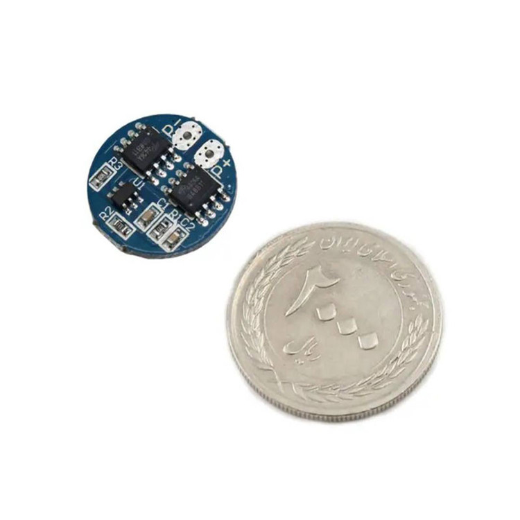 ماژول محافظ شارژ و دشارژ باتری لیتیومی مدل 2S_5A بسته 2 عددی