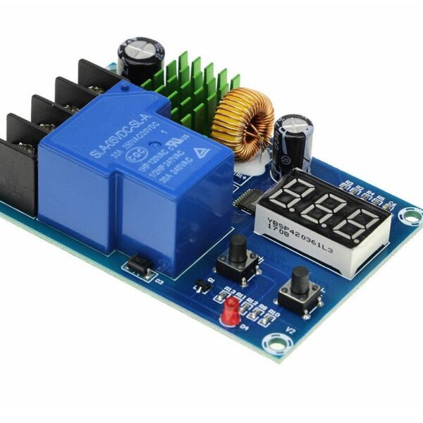 ماژول کنترل شارژ باتری مدل XH-M604