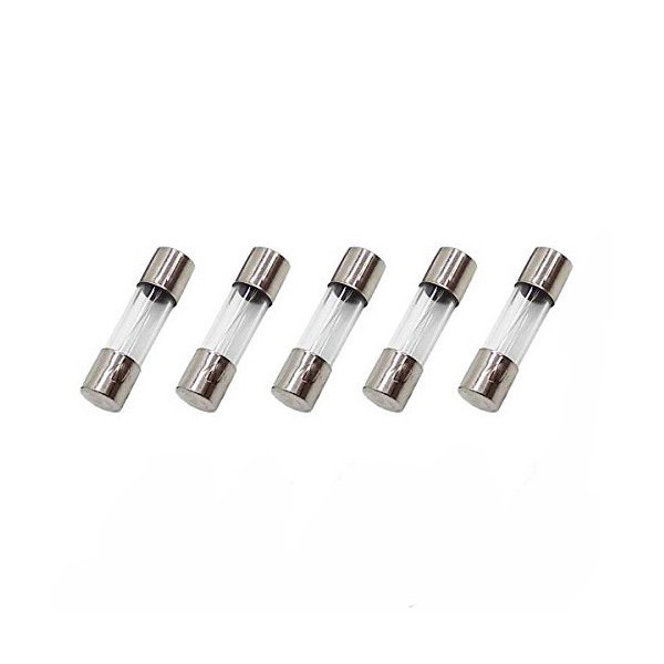 فیوز شیشه ای 8 آمپر مدل 523-3M بسته 5 عددی