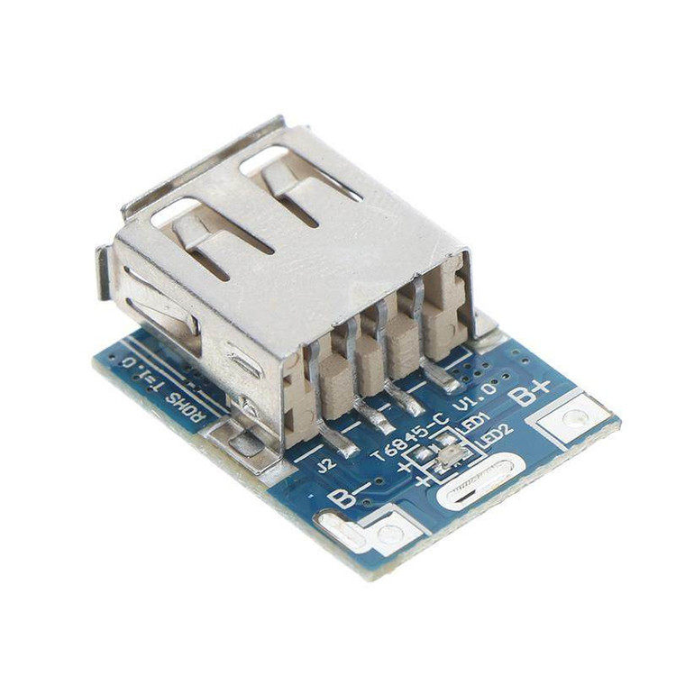 ماژول پاوربانک مدل T6845 بسته 3 عددی