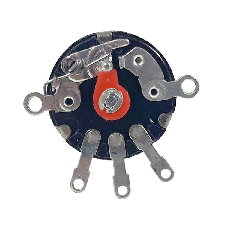 کلید ولوم 500 کیلو اهم مدل TVL-5007 بسته 2 عددی