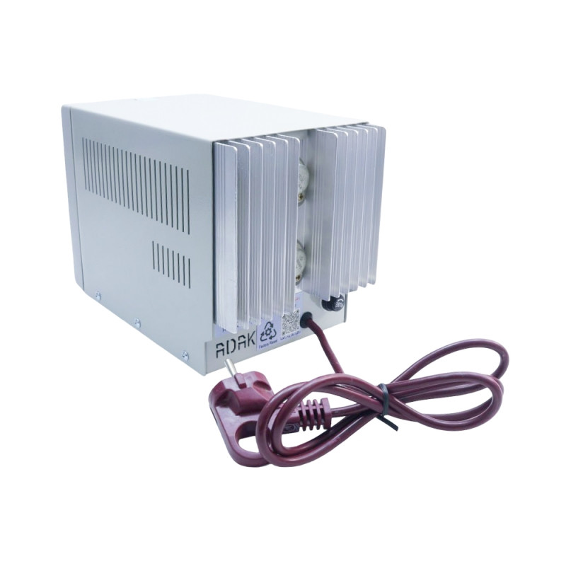 منبع تغذیه دیجیتال 5 آمپر آداک مدل PS-405U2F