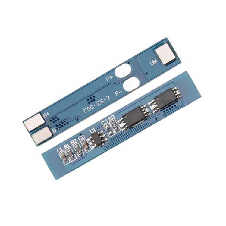 ماژول محافظ شارژ باتری لیتیوم مدل CC-2C-3A