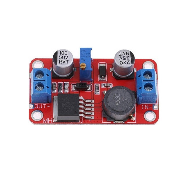 ماژول رگولاتور مدل XL6019