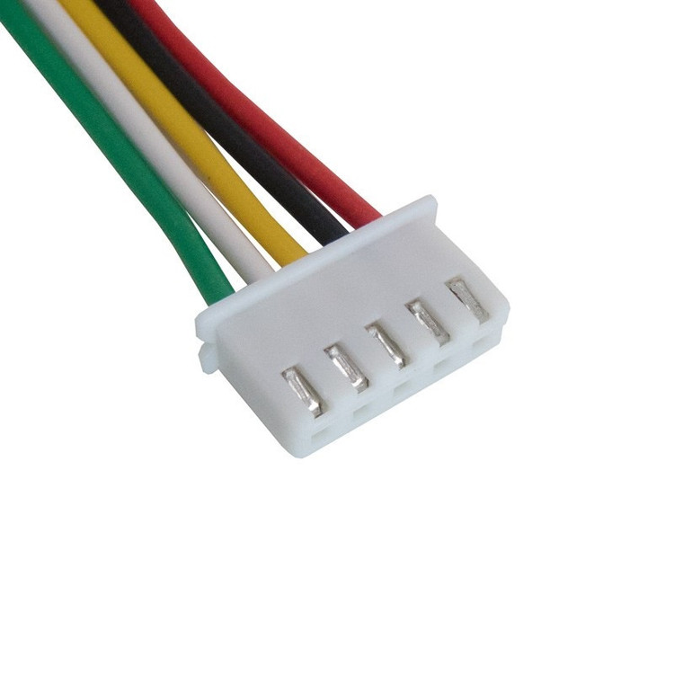 کانکتور XH مدل سیم دار 5 پین بسته 5 عددی