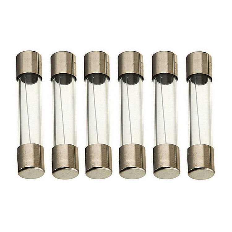 فیوز 5 آمپر مدل TF-6X30-9 بسته 6 عددی