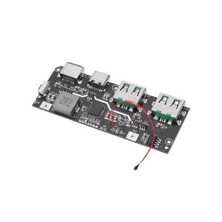 ماژول پاوربانک مدل Type-C