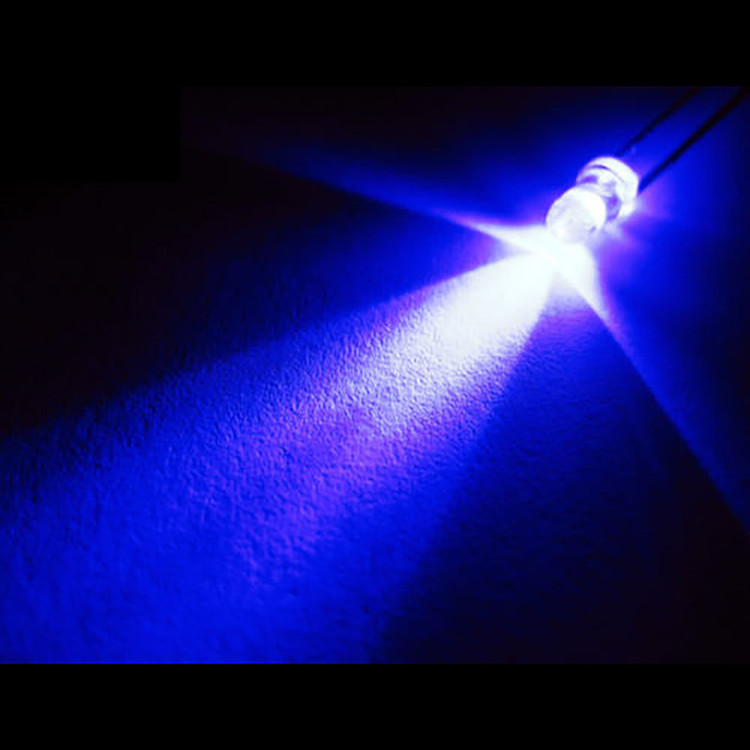 دیود ال ای دی مدل UV 395 بسته 5 عددی