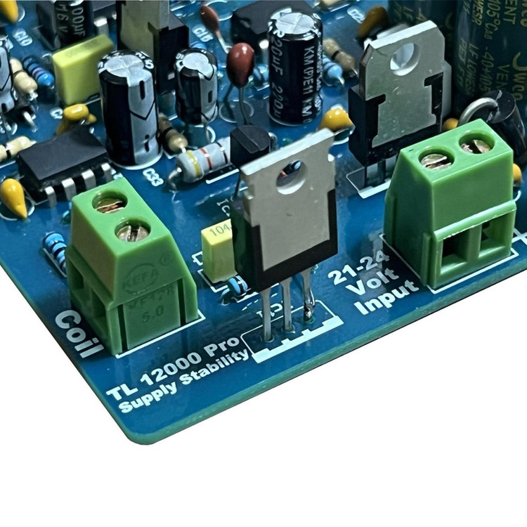 کیت مونتاژ شده لوله یاب مدل Tl 12000 PRO