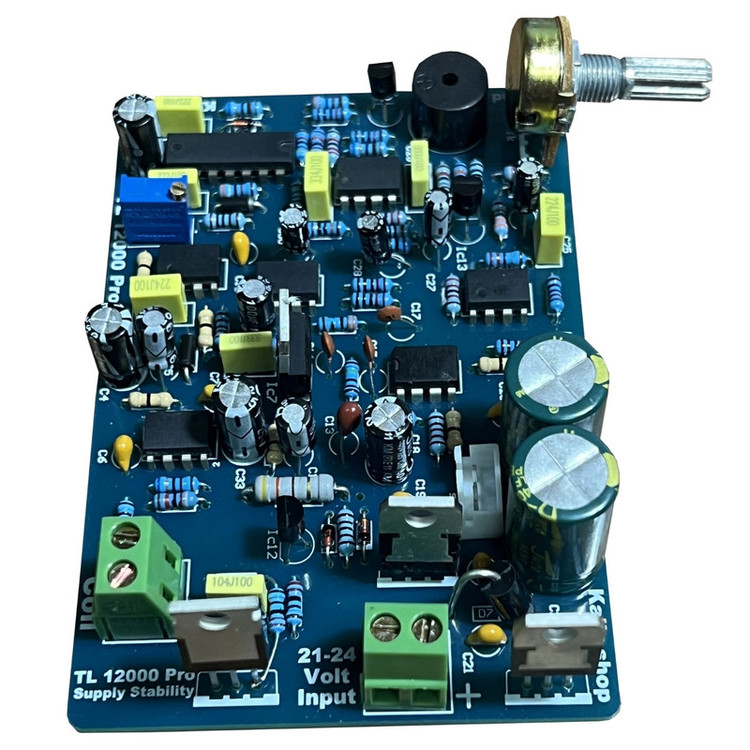 کیت مونتاژ شده لوله یاب مدل Tl 12000 PRO