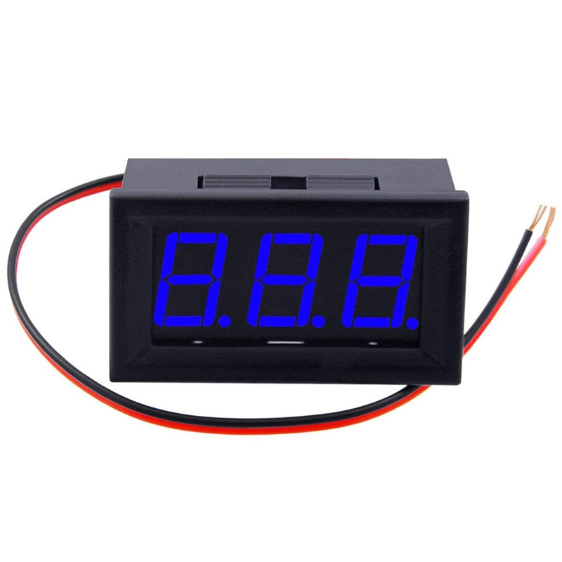 ماژول ولت متر دیجیتال مدل B0.56-30V