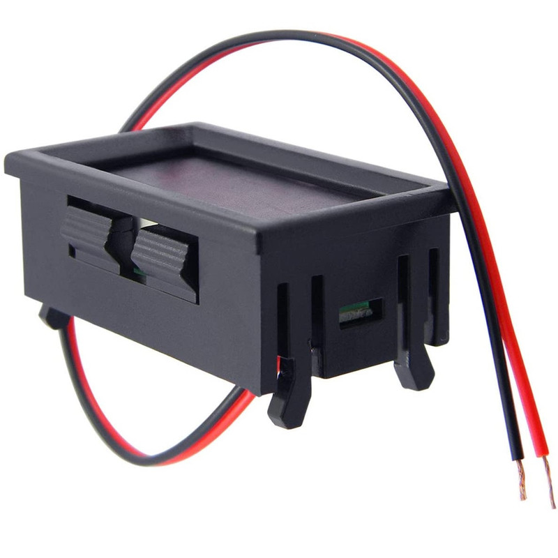 ماژول ولت متر دیجیتال مدل B0.56-30V