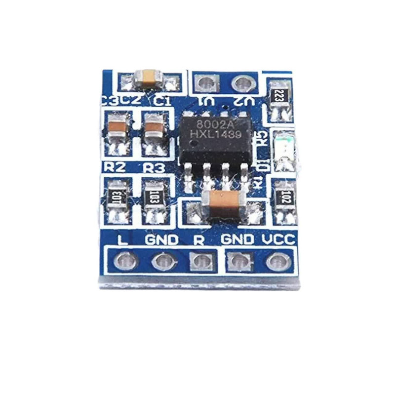 ماژول آمپلی فایر مدل HW-023