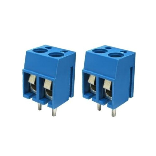 ترمینال دو پین مدل K300 بسته 6 عددی