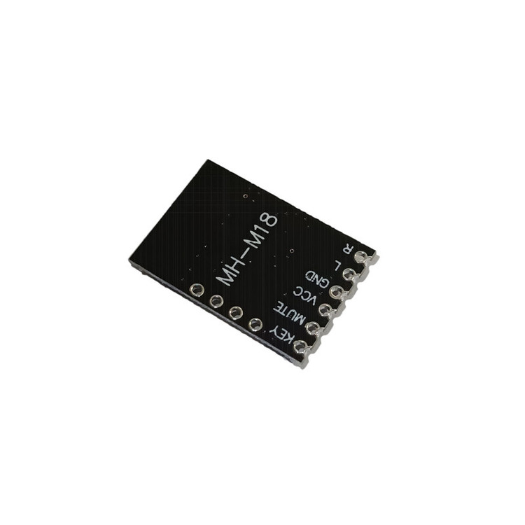 ماژول بلوتوث صوتی مدل MH-M18 بسته 5 عددی