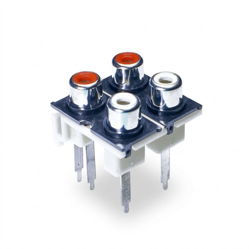 جک مادگی کد RCA-410B